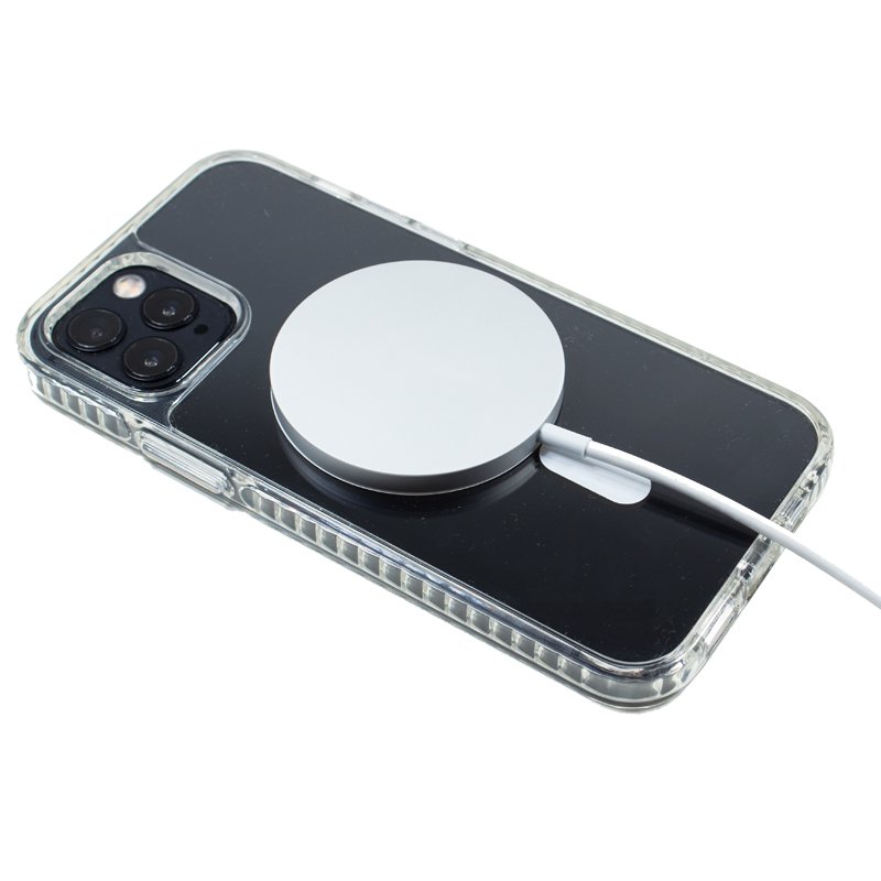 Capa COOL para Samsung S916 Galaxy S23 Plus Magnética Transparente