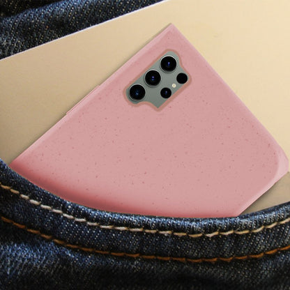 Capa COOL para Samsung S918 Galaxy S23 Ultra Eco Biodegradável Rosa