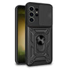 Capa COOL para Samsung S918 Galaxy S23 Ultra Hard Ring Preto