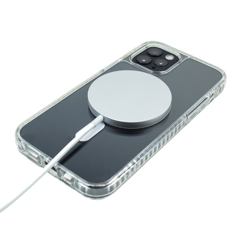 Capa COOL para Samsung S918 Galaxy S23 Ultra Magnética Transparente