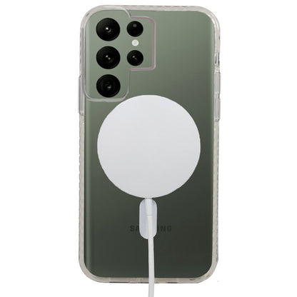 Capa COOL para Samsung S918 Galaxy S23 Ultra Magnética Transparente