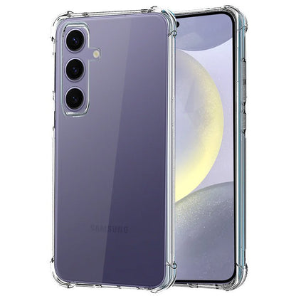 Capa COOL para Samsung S921 Galaxy S24 / S25 AntiShock Transparente