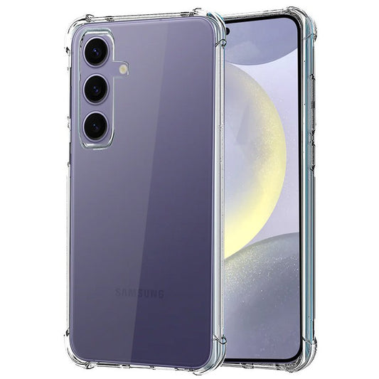 Capa COOL para Samsung S921 Galaxy S24 / S25 AntiShock Transparente
