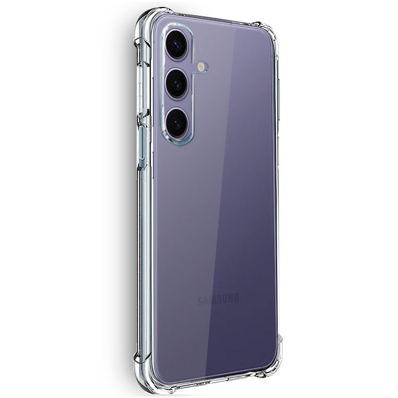 Capa COOL para Samsung S921 Galaxy S24 / S25 AntiShock Transparente