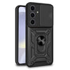 Capa COOL para Samsung S921 Galaxy S24 / S25 Hard Ring Preto