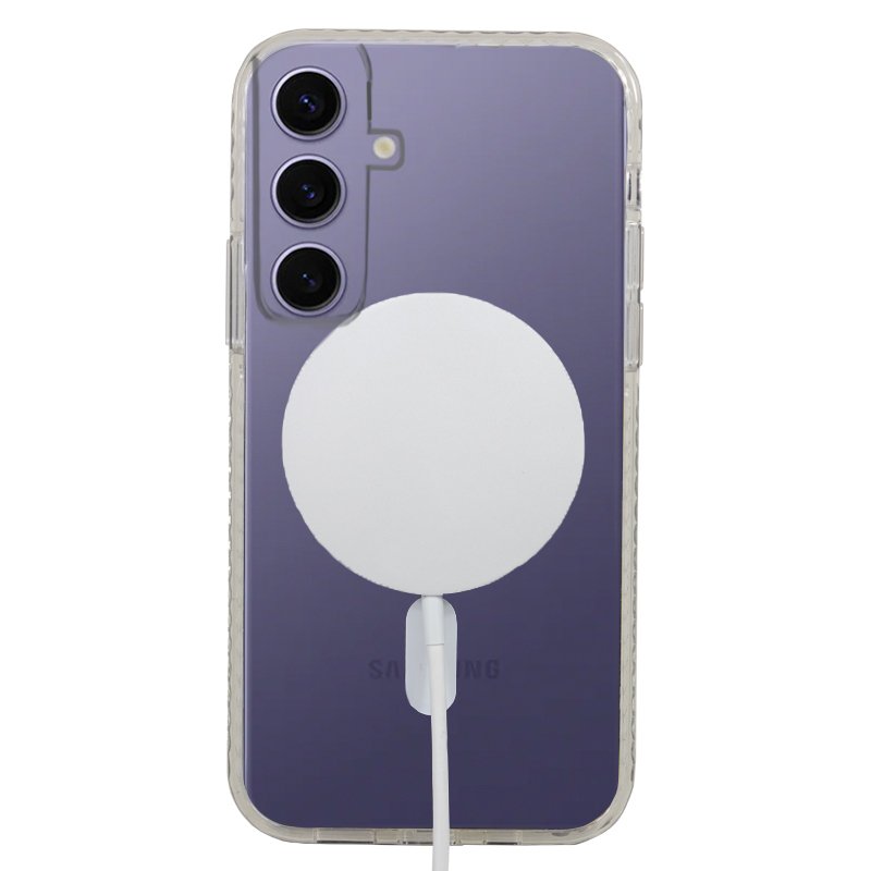 Capa COOL para Samsung S921 Galaxy S24 / S25 Magnética Transparente