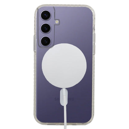 Capa COOL para Samsung S921 Galaxy S24 / S25 Magnética Transparente
