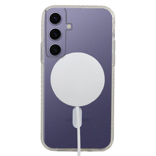 Capa COOL para Samsung S921 Galaxy S24 / S25 Magnética Transparente