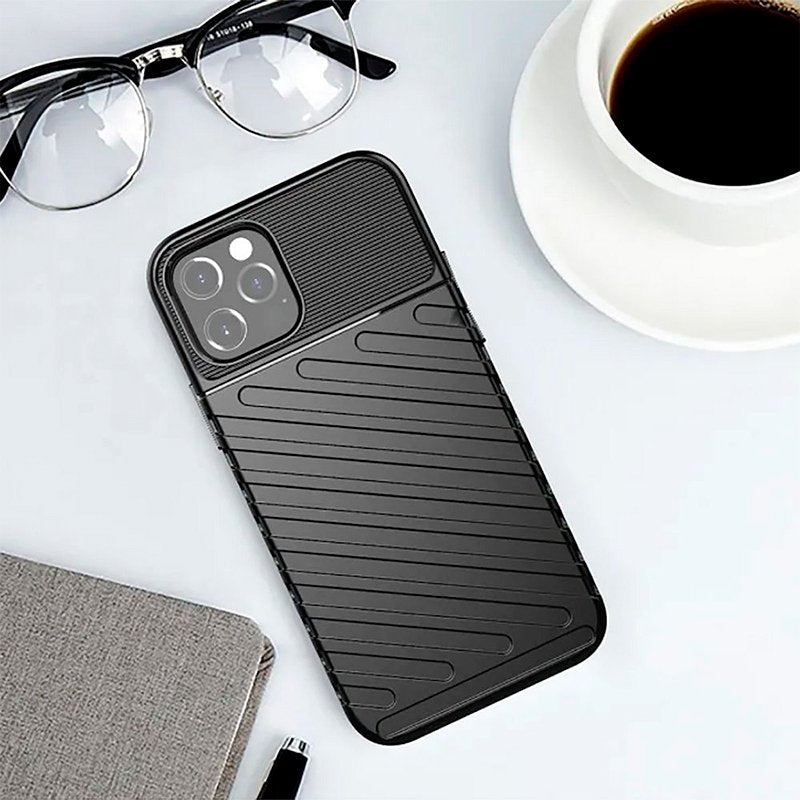 Capa COOL para Samsung S921 Galaxy S24 / S25 Thunder Preto