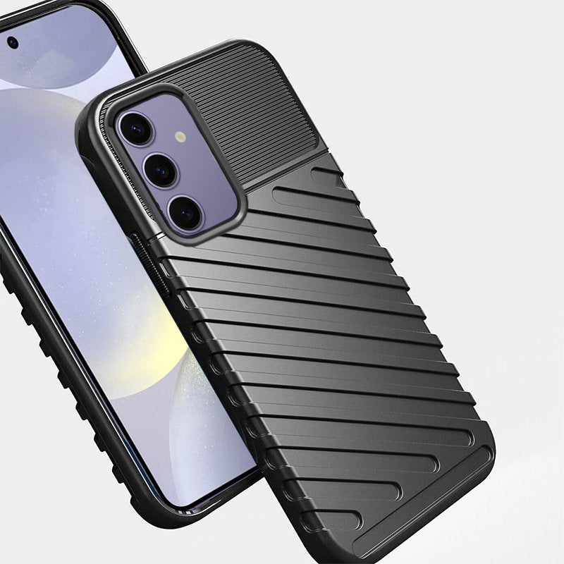 Capa COOL para Samsung S921 Galaxy S24 / S25 Thunder Preto
