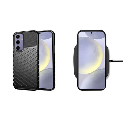 Capa COOL para Samsung S921 Galaxy S24 / S25 Thunder Preto