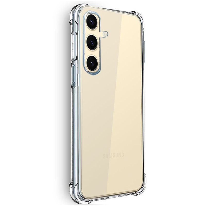 Capa COOL para Samsung S926 Galaxy S24 Plus / S25 Plus AntiShock Transparente