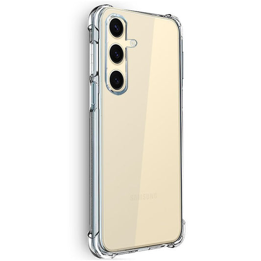 Capa COOL para Samsung S926 Galaxy S24 Plus / S25 Plus AntiShock Transparente