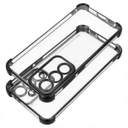 Capa COOL para Samsung S926 Galaxy S24 Plus / S25 Plus Electro Preto