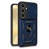 Capa COOL para Samsung S926 Galaxy S24 Plus / S25 Plus Hard Ring Marinho