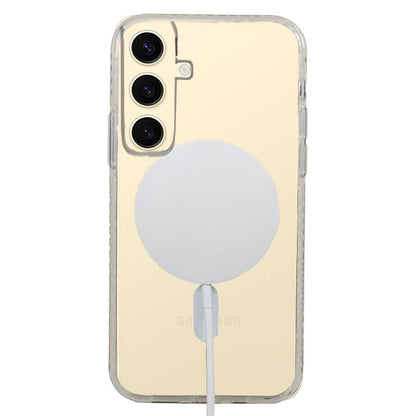 Capa COOL para Samsung S926 Galaxy S24 Plus / S25 Plus Magnética Transparente