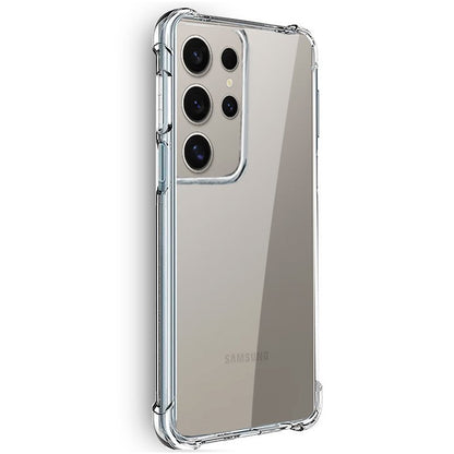 Capa COOL para Samsung S928 Galaxy S24 Ultra AntiShock Transparente