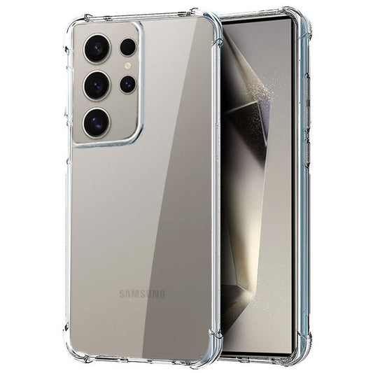 Capa COOL para Samsung S928 Galaxy S24 Ultra AntiShock Transparente