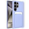 Capa COOL para Samsung S928 Galaxy S24 Ultra Card Violeta