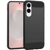 Capa COOL para Samsung S937 Galaxy S25 Edge Carbono Preto