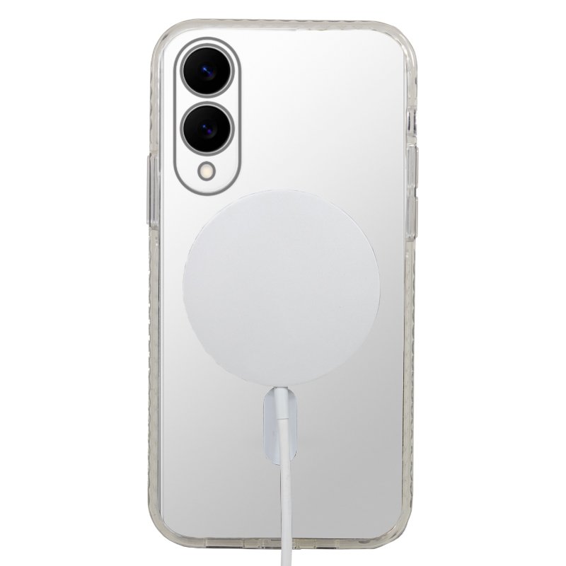 Capa COOL para Samsung S937 Galaxy S25 Edge Magnética Transparente