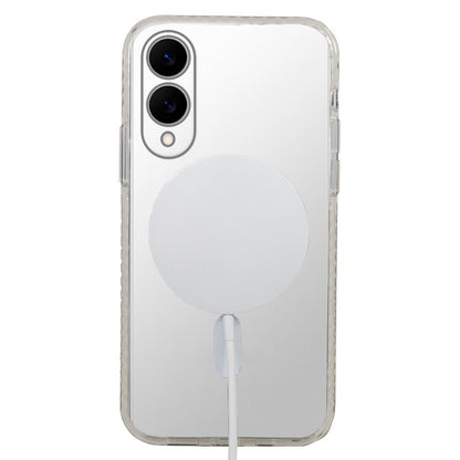 Capa COOL para Samsung S937 Galaxy S25 Edge Magnética Transparente
