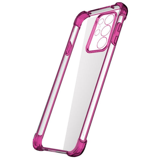 Capa COOL para Samsung S938 Galaxy S25 Ultra Electro Rosa