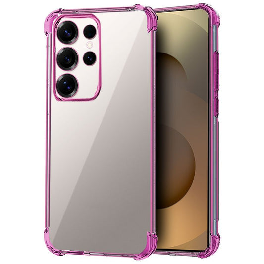Capa COOL para Samsung S938 Galaxy S25 Ultra Electro Rosa