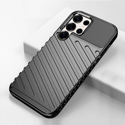 Capa COOL para Samsung S938 Galaxy S25 Ultra Thunder Preto