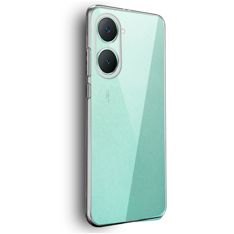 Capa COOL para Vivo Y03 AntiShock Transparente