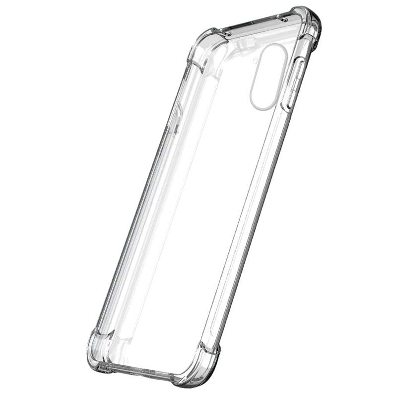 Capa COOL para Vivo Y03 AntiShock Transparente