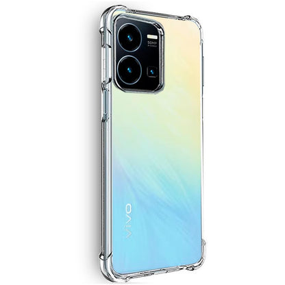 Capa COOL para Vivo Y22s / Y35 AntiShock Transparente