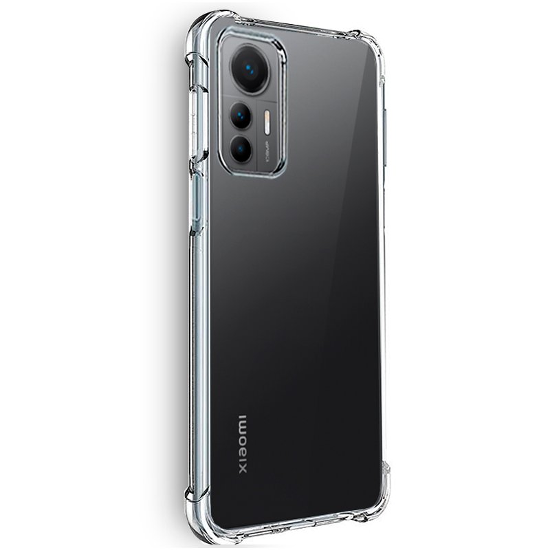 Capa COOL para Xiaomi 12 Lite AntiShock Transparente