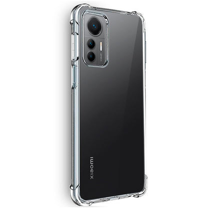 Capa COOL para Xiaomi 12 Lite AntiShock Transparente