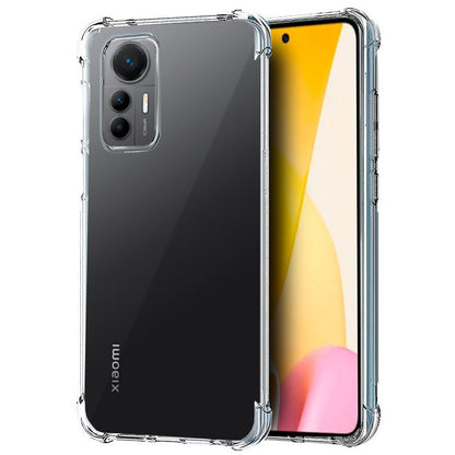 Capa COOL para Xiaomi 12 Lite AntiShock Transparente