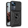 Capa COOL para Xiaomi 12T / 12T Pro Hard Ring Preto
