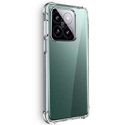 Capa COOL para Xiaomi 14 / 14 5G AntiShock Transparente