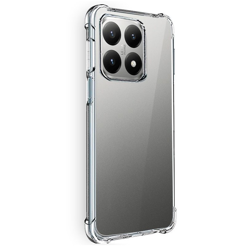 Capa COOL para Xiaomi 15T AntiShock Transparente