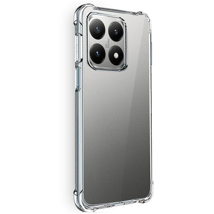 Capa COOL para Xiaomi 15T AntiShock Transparente