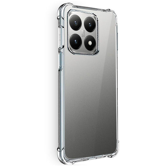 Capa COOL para Xiaomi 15T AntiShock Transparente