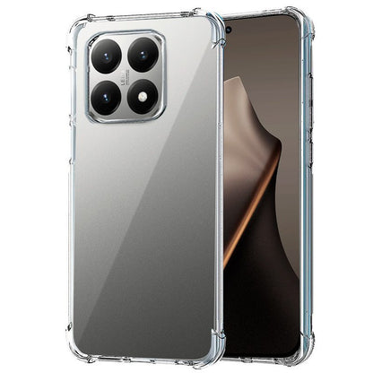 Capa COOL para Xiaomi 15T AntiShock Transparente