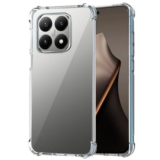 Capa COOL para Xiaomi 15T AntiShock Transparente