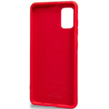 Capa COOL para Xiaomi Mi 10 Lite Vermelho