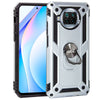 Capa COOL para Xiaomi Mi 10T Lite Hard Ring Prata