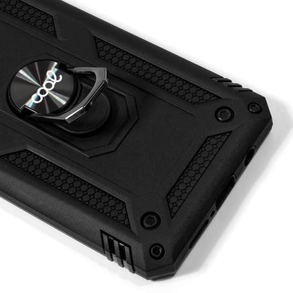 Capa COOL para Xiaomi Mi 10T Lite Hard Ring Preto