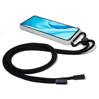 Capa COOL para Xiaomi Mi 11 Lite / Mi 11 Lite 5G Cordão Preto