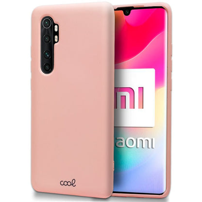 Capa COOL para Xiaomi Mi Note 10 Lite Rosa