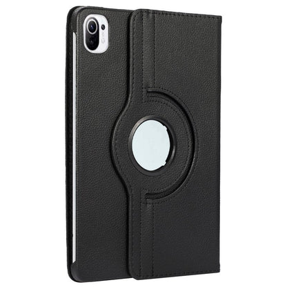 Capa COOL para Xiaomi Pad 6 Couro Sintético Preto