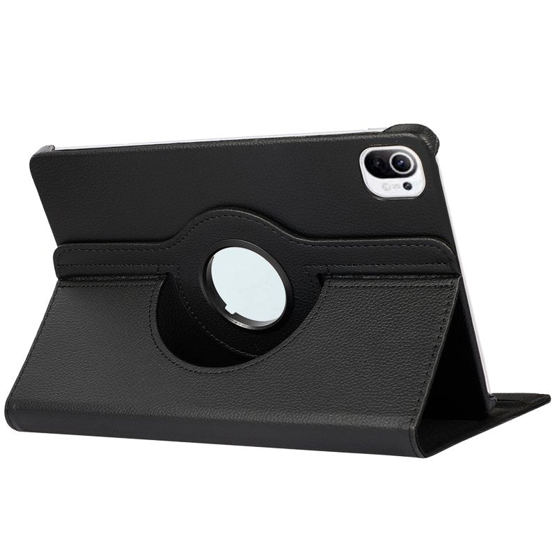 Capa COOL para Xiaomi Pad 6 Couro Sintético Preto
