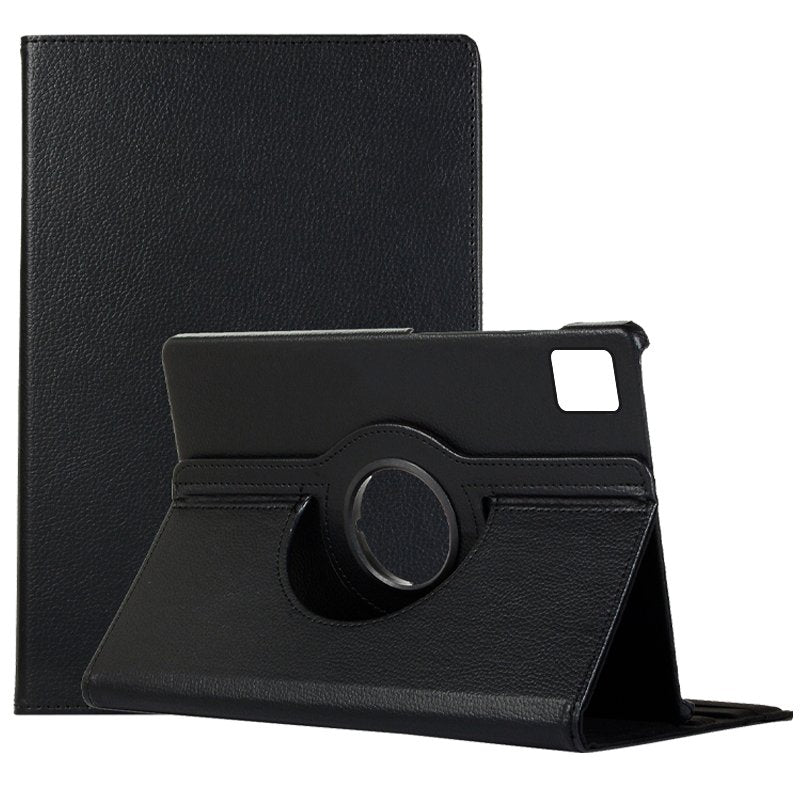 Capa COOL para Xiaomi Pad 6 Couro Sintético Preto